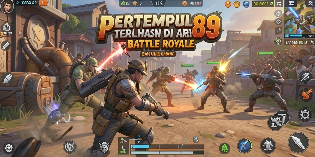 Gameplay mendebarkan di arena JAYA89 dengan pertarungan seru.